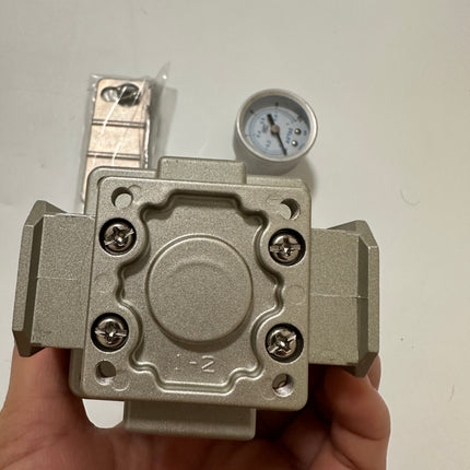 Airtac GPR40015H: Precision Air Regulator  - GPR40015HG