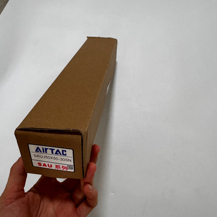 Airtac SAUJ:(Profile),adjustable stroke type - SAUJ50X50-30-S-NT