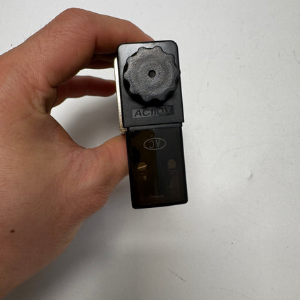 Airtac 3V310-10-NC: Solenoid valve(3/2 way) - 3V31010NCC-W