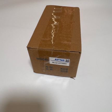 Airtac  HLQ Series: Dual-Axis Precision Slide Cylinder  - HLQ12X30SA