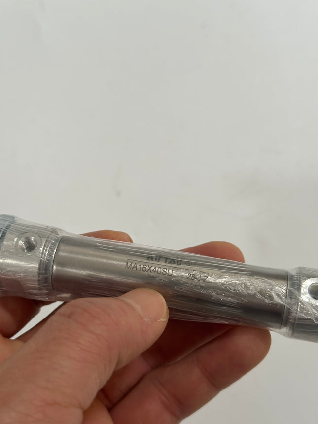 Airtac  MA Series: Compound Cylinder  - MA16X40SU