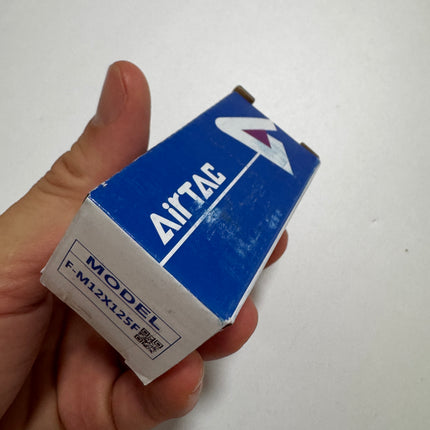 Airtac Floating Joint: F-M12X125F