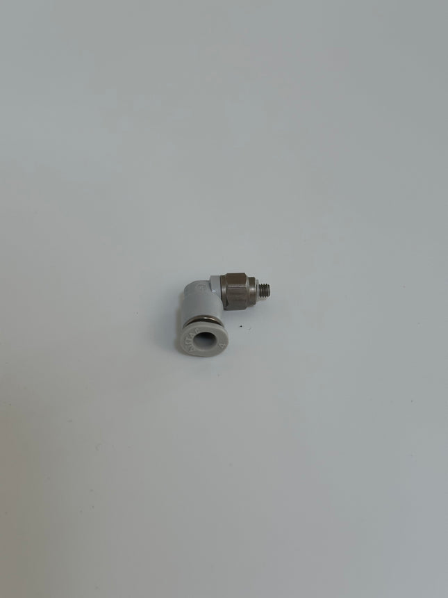 Airtac PL: Male elbow--One-touch fittings gray  - PL4M3-M