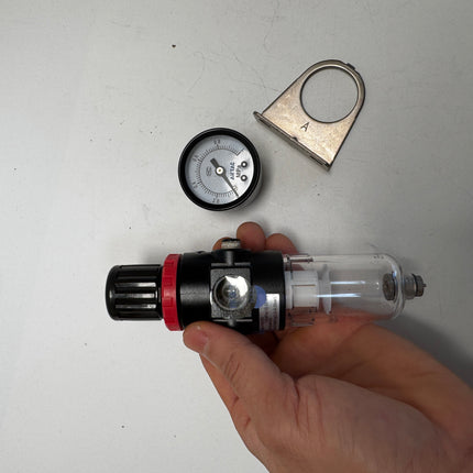 Airtac AFR: Air Filter Regulator  - AFR2000M1