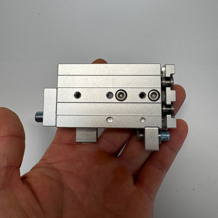 Airtac  HLSL Series: Dual-Axis Precision Sliding Cylinder  - HLSL8X30SA