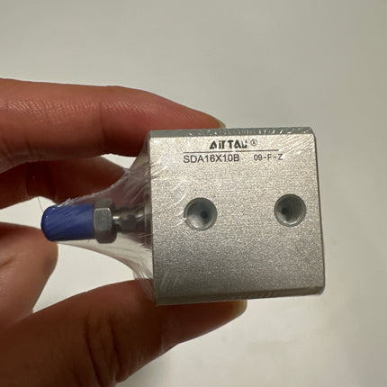 Airtac SDA: Compact Cylinder,Double Acting - SDA16X10B