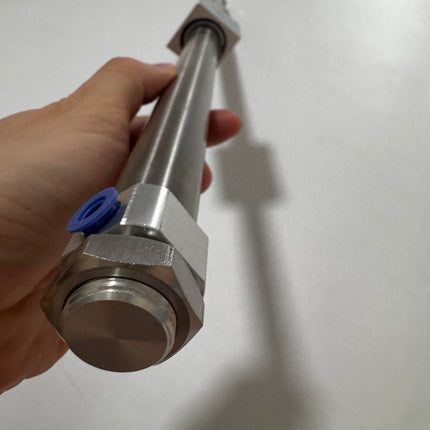 Airtac RMS: Rodless Magnetic cylinder -  RMS20X450