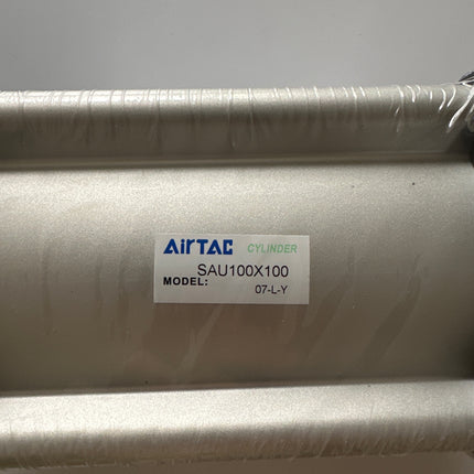 Airtac SAU: (Profile),Double acting type - SAU100X100
