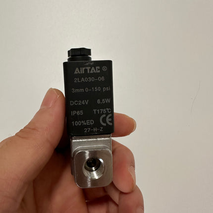 Airtac 2L030-06: 2 Way Solenoid Valve - 2L03006BT