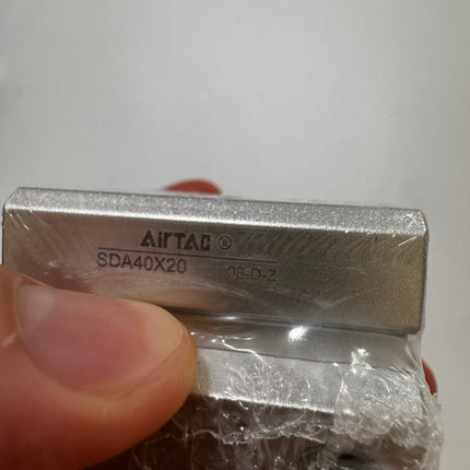 Airtac SDA: Compact Cylinder,Double Acting - SDA40X20