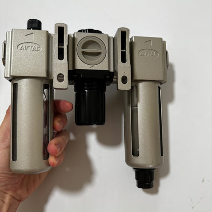 Airtac GAC300: Filter Regulator Lubricator - GAC30010S