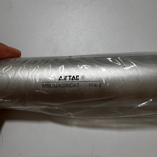Airtac  MAL series: double acting cylinder  - MAL32X200CAT