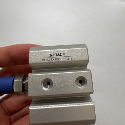 Airtac SDA: Compact Cylinder,Double Acting - SDA25X10B