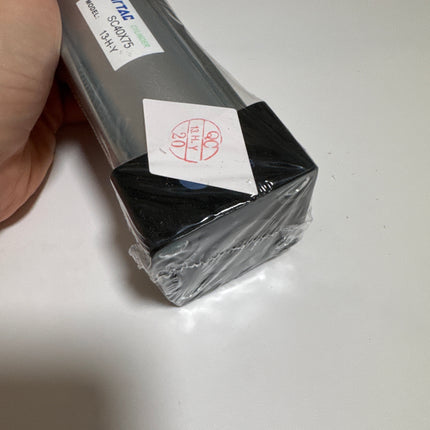 Airtac SC: Standard Air Cylinder. Double Acting - SC40X75