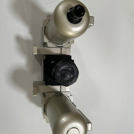 Airtac GAC600: Filter Regulator Lubricator - GAC600C20AS