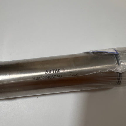 Airtac MSA:single acting-push - MSA32X40SCAG