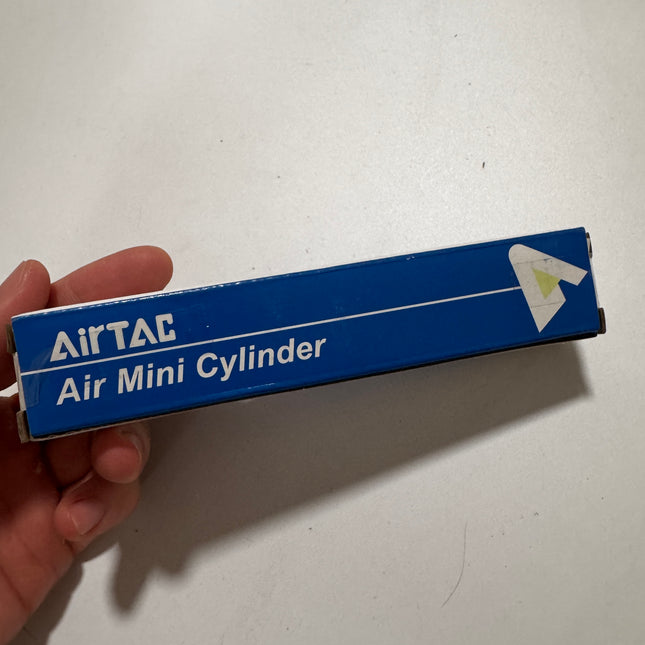 Airtac  MI series: double action type mini cylinder  - MI10X15SU
