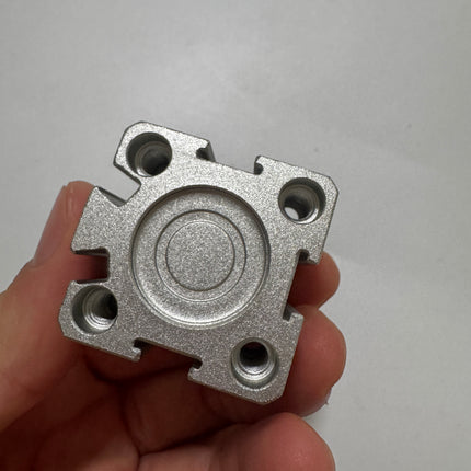 Airtac SDA: Compact Cylinder,Double Acting - SDA20X10B
