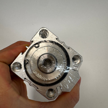 Airtac  SDA series: double action cylinder  - SDA50X25