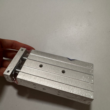 Airtac TR: Double-shaft Cylinder,Double Acting Type- TR20X50S