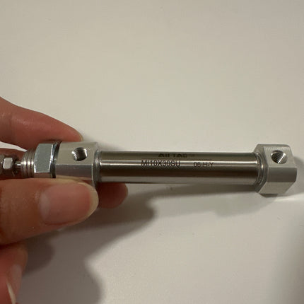 Airtac  MI series: double action type mini cylinder  - MI10X30SU