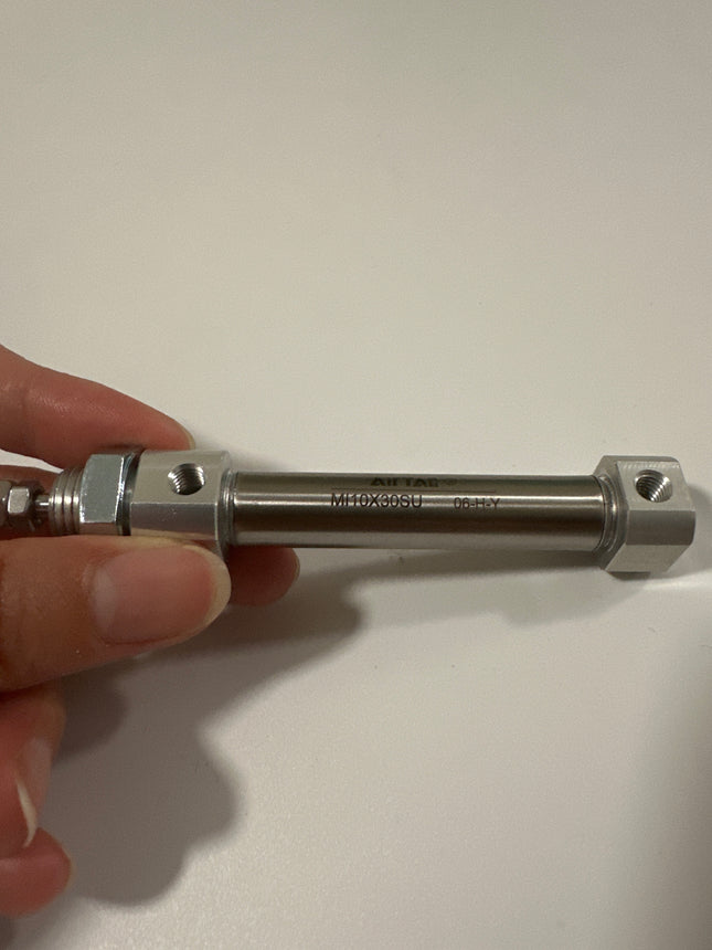 Airtac  MI series: double action type mini cylinder  - MI10X30SU