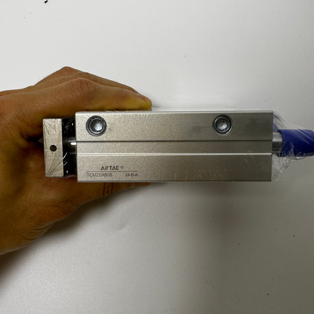 Airtac  TCL,TCM Series: Compound Type Three Axis Cylinder  - TCM20X60S