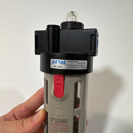 Airtac BL: Air Lubricator - BL2000G