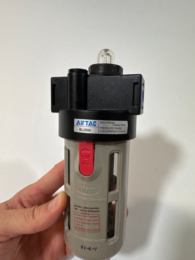 Airtac BL: Air Lubricator - BL2000G