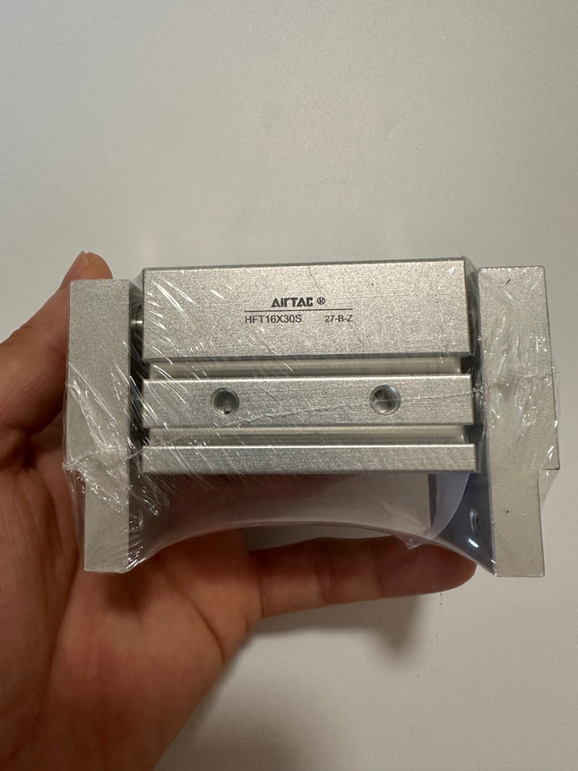 Airtac  HFT Series: Large Aperture Opening Clamp  - HFT16X30S