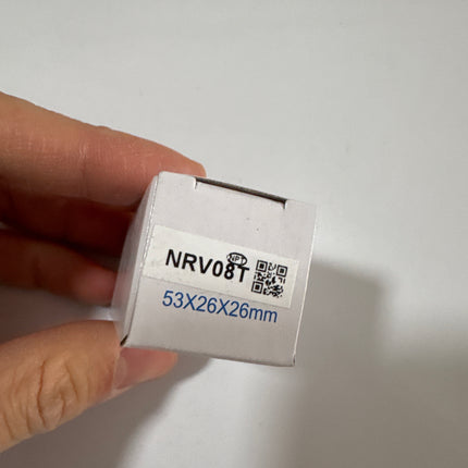 Airtac NRV-08: Non-Return Valve - NRV08T