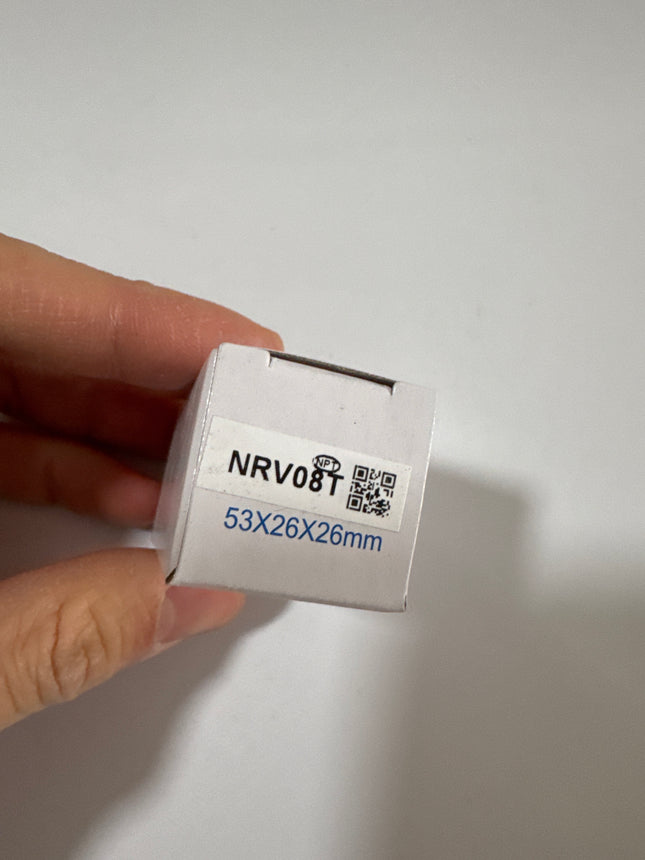 Airtac NRV-08: Non-Return Valve - NRV08T