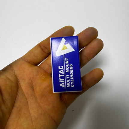 Airtac  MU series: double action cylinder  - MU10X4