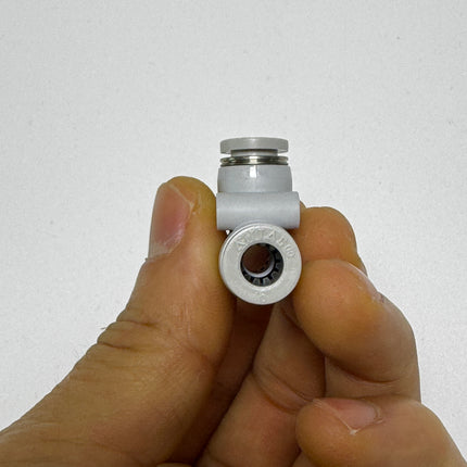 Airtac PE: Push Lock Fitting. Union Tee - PE6