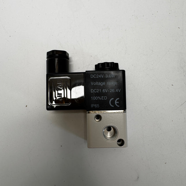 Airtac 3V1-06: Solenoid valve(3/2 way) - 3V106BT