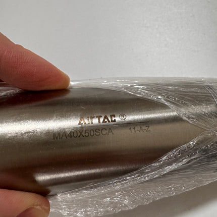 Airtac  MA Series: Compound Cylinder  - MA40X50SCA