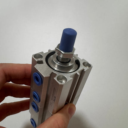 Airtac SDAW: Compact cylinder,duplex-end type - SDAW32X20X10SB