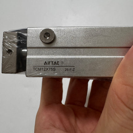 Airtac  TCL,TCM Series: Compound Type Three Axis Cylinder  - TCM12X75S