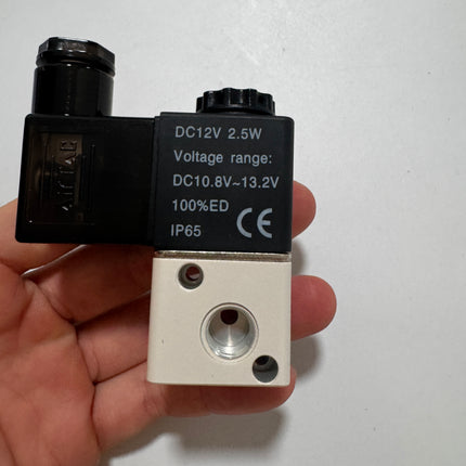 Airtac 3V1-06: Solenoid valve(3/2 way) - 3V106FG