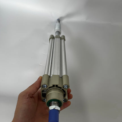 Airtac  SAI Series: Double Axis Compound Stroke Adjustable Cylinder  - SIJ50X180-100