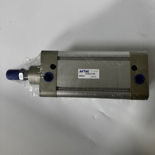 Airtac SE: Double Acting Standard Air Cylinder - SE80X75S