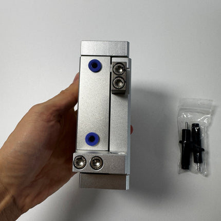 Airtac  HLS Series: Dual-Axis Precision Sliding Cylinder  - HLS20X50SB