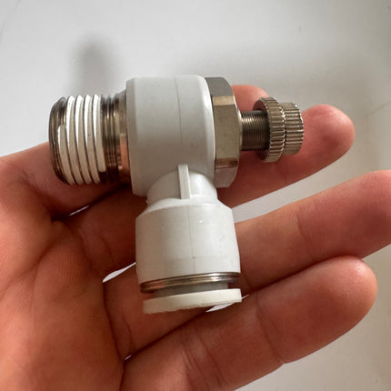 Airtac PSL: Air Flow Control Valve - PSL1204A