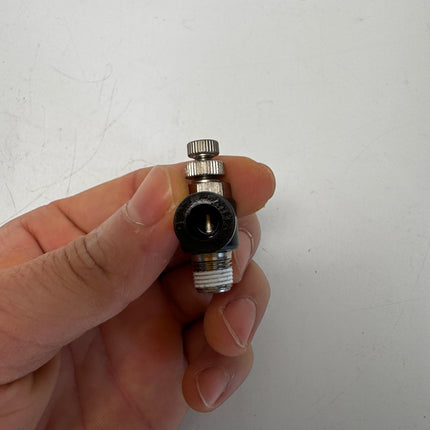 Airtac PSL: Air Flow Control Valve - PSL601AD