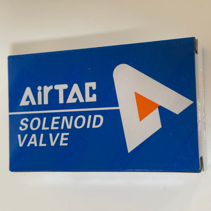 Airtac 3V210-08-NC: Solenoid valve(3/2 way) - 3V21008NCEIT