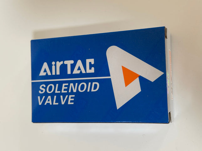Airtac 3V210-08-NC: Solenoid valve(3/2 way) - 3V21008NCEIT