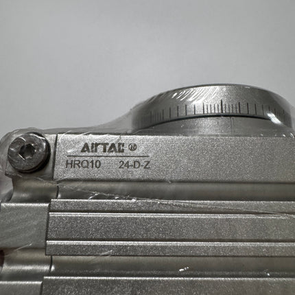 Airtac HRQ: Rotary Table/Rack& Pinion Style - HRQ10