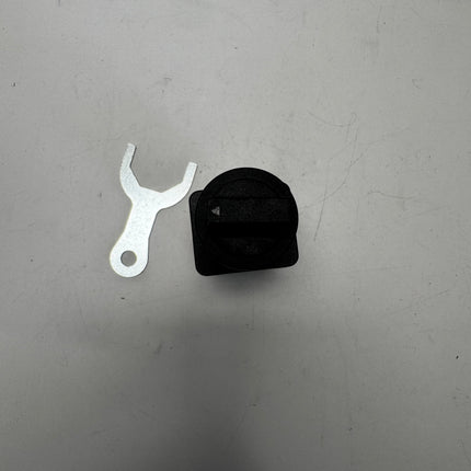 Airtac M3HS210-08: Manual Valve. 3 Way - M3HS21008B