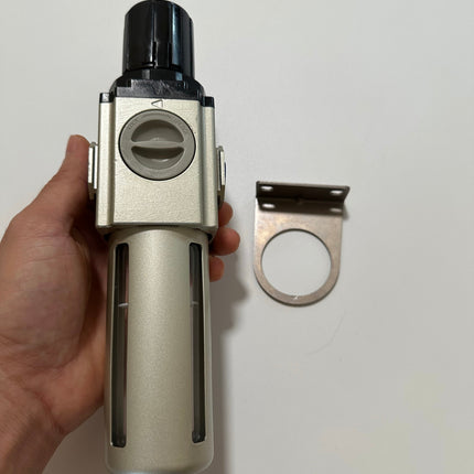 Airtac GAFR300: Air Filter Regulator - GAFR30008L