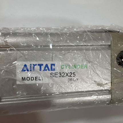 Airtac SE: Double Acting Standard Air Cylinder - SE32X25